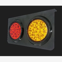 지게차 테일램프 후진등 LED데루등 덤프차 경광등 테루등 학원차 화물차 보조데루등, 상세페이지참조, 1개