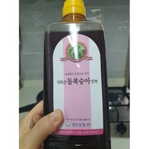 돌복숭아 발효액 3병 개복숭아 액기스 원액 개복숭아청 효소no 1개, 복숭아