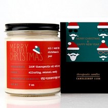 캔들샵1106 메리크리스마스 9온스, 향
