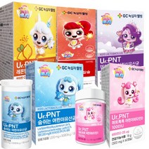 쭈팜 티니핑 키즈영양제 어린이 비타민C 유산균 액상칼슘, 02.키움더하기 액상칼슘, 1개