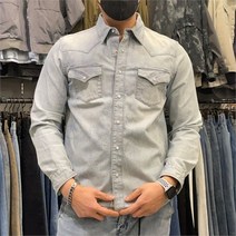 버커루 버커루 NC09 남여공용 웨스턴 셔츠 215DS125P (8377181)