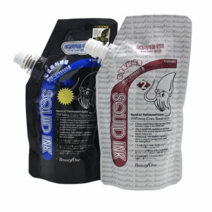 뷰티원 헤리아 오징어먹물 웰빙 컬러크립 500g 염색약, 7WB웸브라운