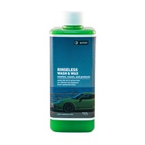 고클린 린스리스 워시 앤 왁스 500ml (고클린 린스리스 워시 앤 왁스 500ml)