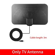 TV 안테나 디지털 kebidumei 1080p 실내 tv hd hdtv dvb-tt2 dvb tt2 dvbt2 케이블 tv uhf vhf dtv 공중