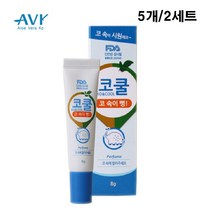 코막힘 코 건조 코막힐때 코클리너 코 안이 뻥 코클리너 졸음방지 알로에베라잎 박하향기, 10개