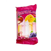 오키오 아이스바 트로피칼바 450ml x 10봉(100개) 무, 10개