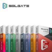 SQLGate for Suite 2018 (8개 제품 통합)(기업용 라이선스/ESD/영구)