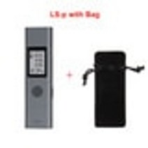 부쉬넬스코프 pga골프거리측정기 미니거리측정기 레이저 거리 측정기 40 - 플래시, ls-p 가방