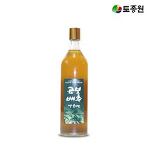 곰보배추 발효액 750ml 청정 산골