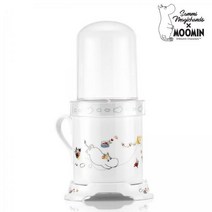 [삼미수저]무민 더키친 손잡이 수저통