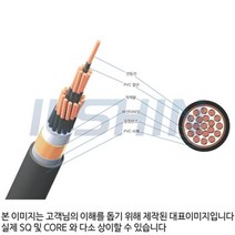 S 111839 TFR CVV SB 주문품 1.5SQ x 15C 넘버링 M단위판매 전선 조명 부자재 인테리어 인테리어용품, TFR_CVV_SB 주문품 1.5SQ x 15C 넘버링 M단위판매