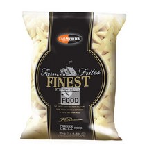 팜프리츠 스킨온프라이10mm 2kg/ finest 10mm skin-on, 2kg