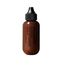 MAC Studio 래디언스 페이스 & 바디 래디언스 시어 파운데이션 - W6 미디엄 다크 웜, W6 MEDIUM DARK WARM