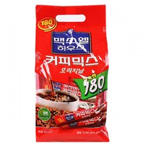 맥스웰 오리지널 커피믹스 180Tx1개, 1개, 180T