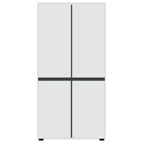 LG전자 LG 디오스 냉장고 M623MWW042S NS홈쇼핑, 단일옵션