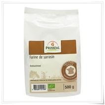 PRIMEAL Buckwheat flour france 프리밀 프랑스 메밀가루 500g 4개