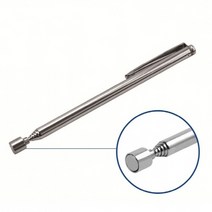 다파요 1P 2P 자석 지시봉 65cm 7단 접이식 강의용 폴딩 회의용 안테나 지휘봉 브리핑 휴대용