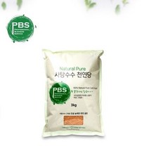 PBS비정제사탕수수천연당 3kg, 상세페이지 참조, 상세페이지 참조, 상세페이지 참조