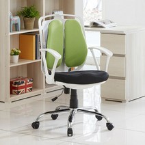 로자 학생의자 스틸형, 색상:블루