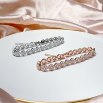마르게리타팔찌 테니스팔찌 눈꽃팔찌
