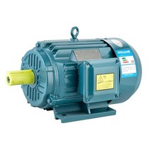 3마력모터 구리 삼상 비동기 회전 AC 범용 1.5 2.2kw, 국가표준구리1.5kw-2극  2840rpm, 1개