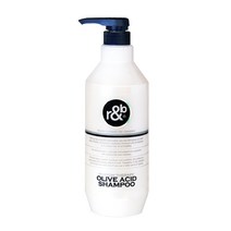 [공식몰]알앤비 피톤테라피 올리브 산성 클리닉 샴푸 1000g, 1