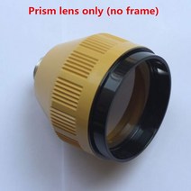 토탈 스테이션 측량을위한 새로운 모든 금속 단일 프리즘, 한개옵션1, 01 Prism lens