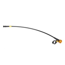 마스터 실린더&부품 범용 Brembo 15RCS 브레이크 마스터 실린더 65CM 케이블로 오토바이 레버 스팬 조절기, 01 GOLD 65CM