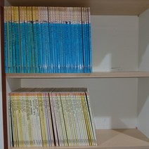 [개똥이네][중고]시공주니어문고 독서레벨 [86권(1단계 47권+ 꾸러기문고 39권)]