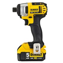 디월트 충전임팩트드라이버 DCF885P2(18V/5.0Ah)