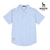 [헤지스키즈] HTM12XS08M 아동 옥스포드 와이셔츠 초등 선물 딜