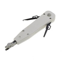 휴대용 크로네 KD-1 펀치 다운 임팩트 도구 통신 전화 와이어 RJ11 네트워크 케이블 RJ45 Cat5