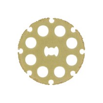 드레멜 로터리툴 악세사리 카바이드 절단휠 SC544 (JB, 1개