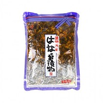 일본 갓절임 타카나 1kg, 1개