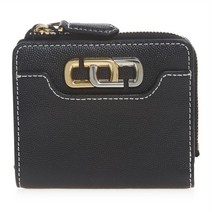 마크제이콥스 제이링크 미니 컴팩트 집 월렛 M0017024 001