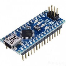 아두이노 나노 호환보드 Arduino Nano Rev3(NS) 점퍼핀 납땜, 1개