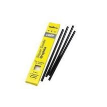 토코 왁스 스키 스노우보드 튜닝 Toko Repair Candle - Black P-tex 6mm 5543042 | Drip Ski Tuning Base
