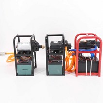 무선 양수펌프 텃밭 원예 급수 호스 스프레이 살수, 스마트듀얼펌프12AH배터리