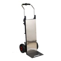 전동구르마 리프트 계단 운반 수레 소형 핸드카트, 상세 페이지 참고, A 30ah1000W