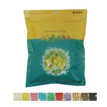 비누클레이 꼬메빔보 무향 솝클레이 10색 1kg, 레드
