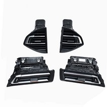 차박 에어컨 푸조 308 96782701ZD 용 자동차 계기판 에어컨 콘센트 중간 왼쪽, 한개옵션0