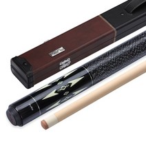 퓨리 그레이스 당구 캐롬 큐 11.8mm 메이플 샤프트 전문 캐롬 빌러 스틱 키트 많은 선물, b