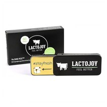 락토조이 엔자임 필 베터 락타아제 효소 14500 Fcc Lactojoy Feel Better Pd. 80정