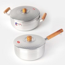 함마톤 (A신아) 양수 편수 냄비, 편수 16