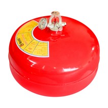 분말형 던지는 소화볼 자동진화장치 4kg 행잉 소화기, 8Kg 거는 건조 분말 소화기