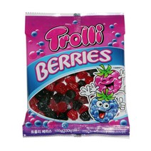 트롤리 베리스 100g, 1개