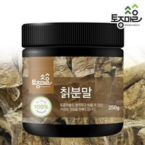 [KT알파쇼핑](토종마을)국산 칡가루 250g, 상세페이지참조