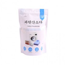 FUR과산탄소다 1kg 리필 코스트과탄산소다 흰옷누런때 장판찌든때 과산화탄소 과탄소다 소다수 과탄산수소 가성가리 브랜드 과산화소다 중탄산 과탄산나트륨, 1개