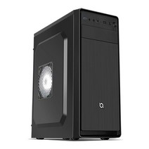 조립PC 가성비 사무용 I5 I7 램8G/SSD-128G/HDD-1T 선택형 리퍼 중고컴퓨터 모니터 신품케이스 부품, 1번) 2400/4gl128g/윈10