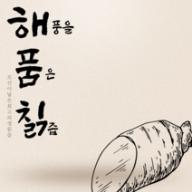 해풍품은 생칡즙 110ml * 50포